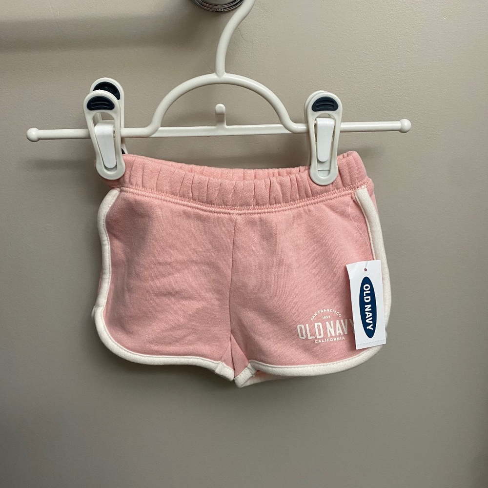 Baby Girl Shorts NWT 🖤3 for 10🖤